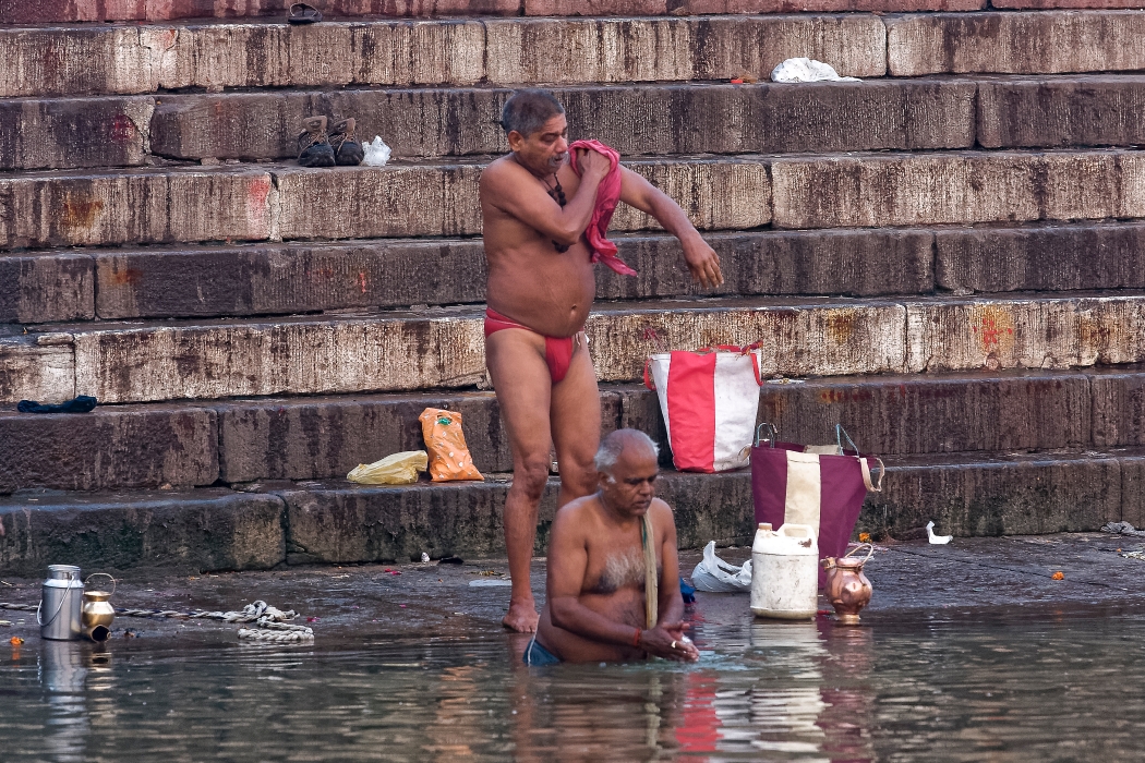 13/12/2015-Varanasi(Inde)