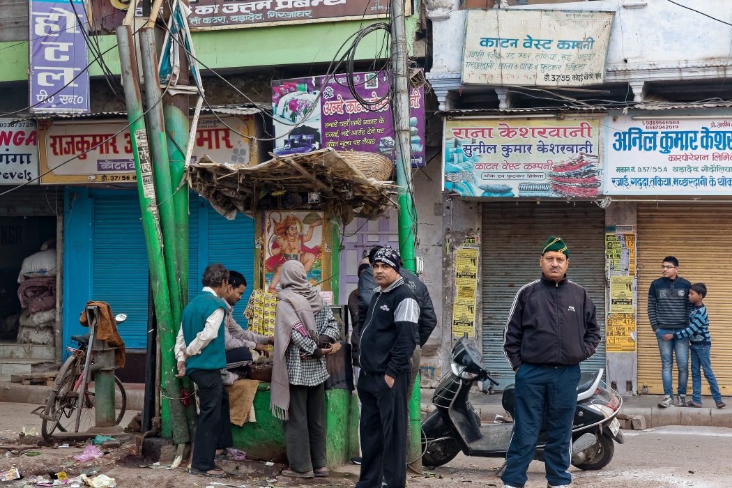 13/12/2015-Varanasi(Inde)