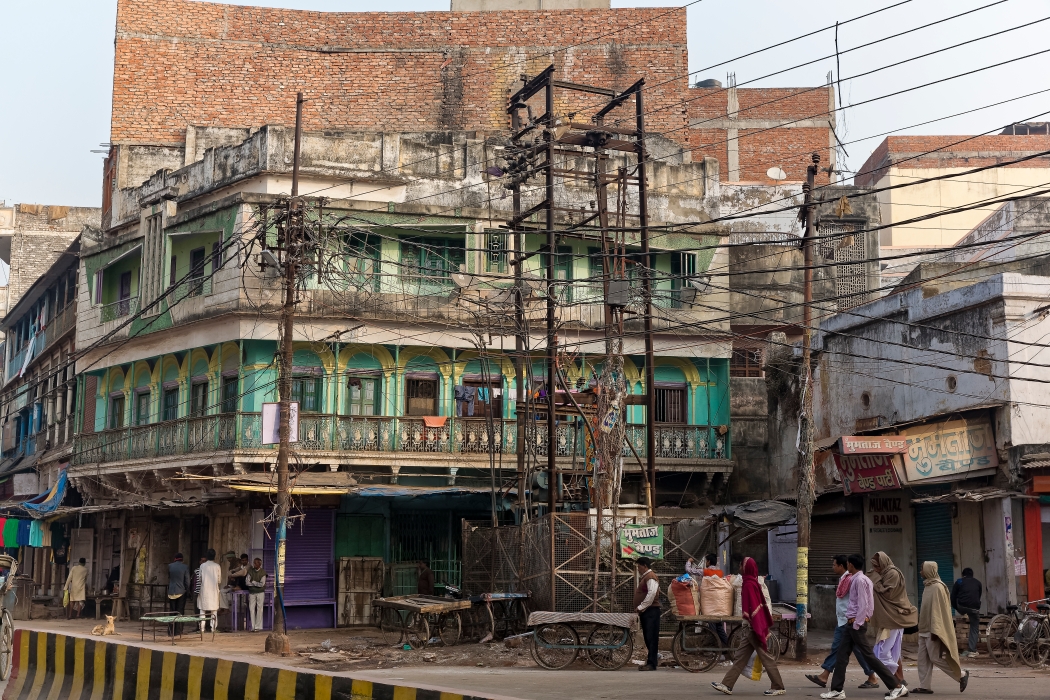 13/12/2015-Varanasi(Inde)