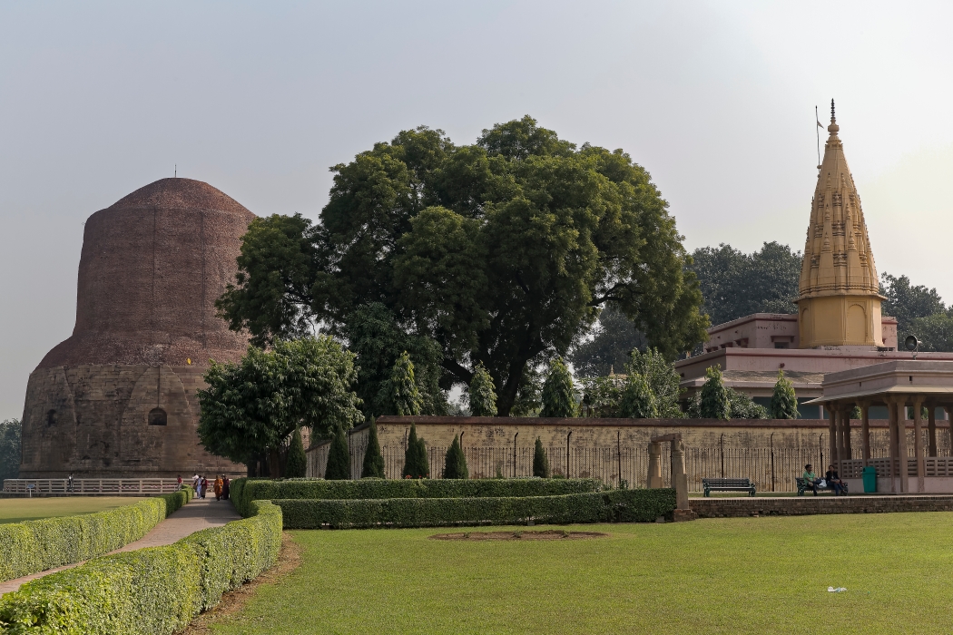 13/12/2015-Sarnath(Inde)
