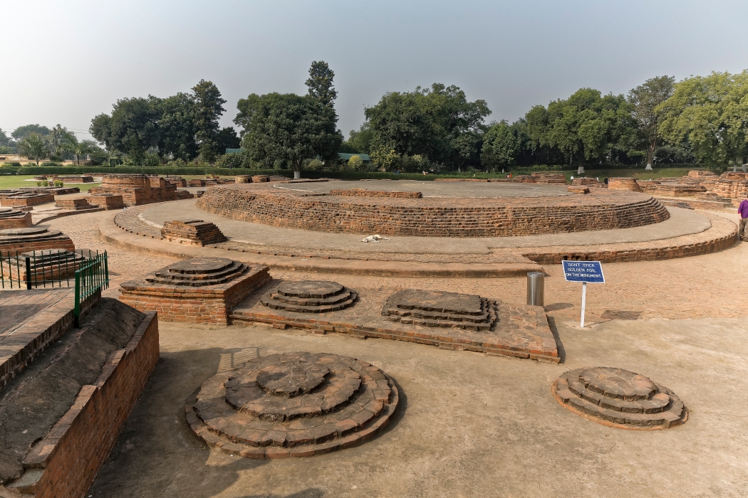 13/12/2015-Sarnath(Inde)