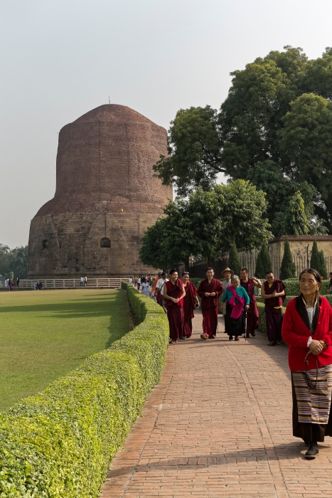 13/12/2015-Sarnath(Inde)