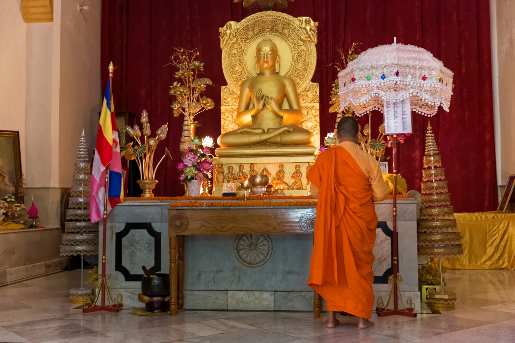 13/12/2015-Sarnath(Inde)