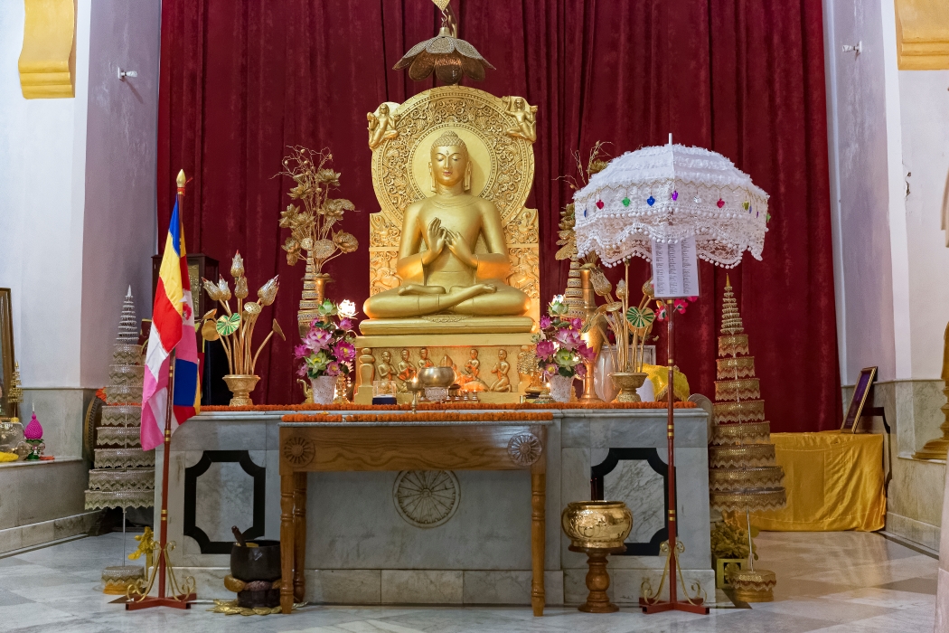 13/12/2015-Sarnath(Inde)