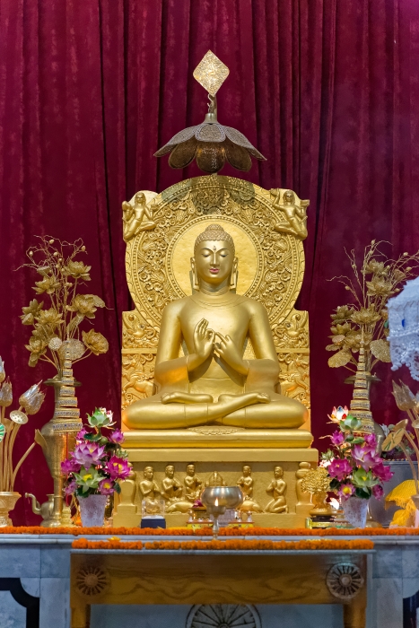 13/12/2015-Sarnath(Inde)