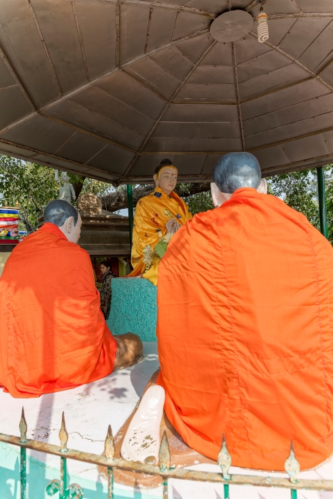 13/12/2015-Sarnath(Inde)