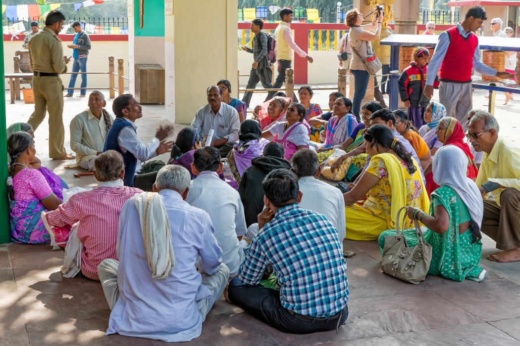 13/12/2015-Sarnath(Inde)