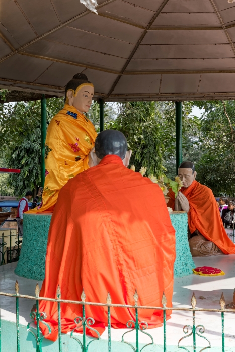 13/12/2015-Sarnath(Inde)