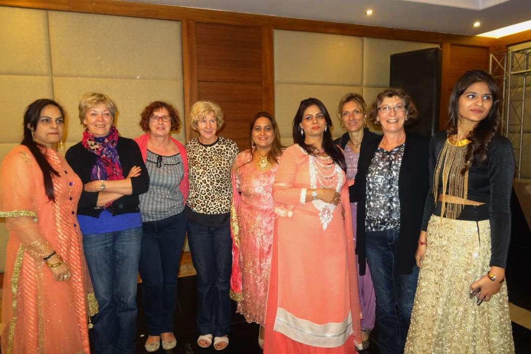 13/12/2015-Dehli(Inde)-La dernière soirée-->Le mariage