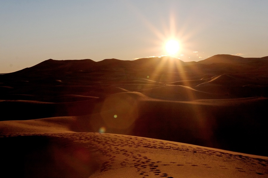 20120122-5014-p4.jpg - 22/01/2012-Merzouga(Maroc)-Lever de soileil