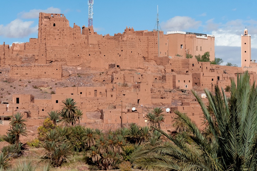 20111123-6072-p3.jpg - 23/11/2011-Ouarzazate-Vue sur Ouarzazate