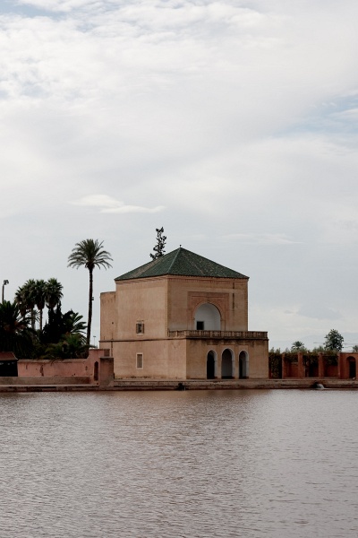 20111119-2006-p4.jpg - 19/11/2011-Marakech(Maroc)-La Ménara
