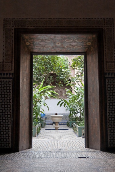 20111119-2085-p4.jpg - 19/11/2011-Marakech(Maroc)-Palais de Bahia