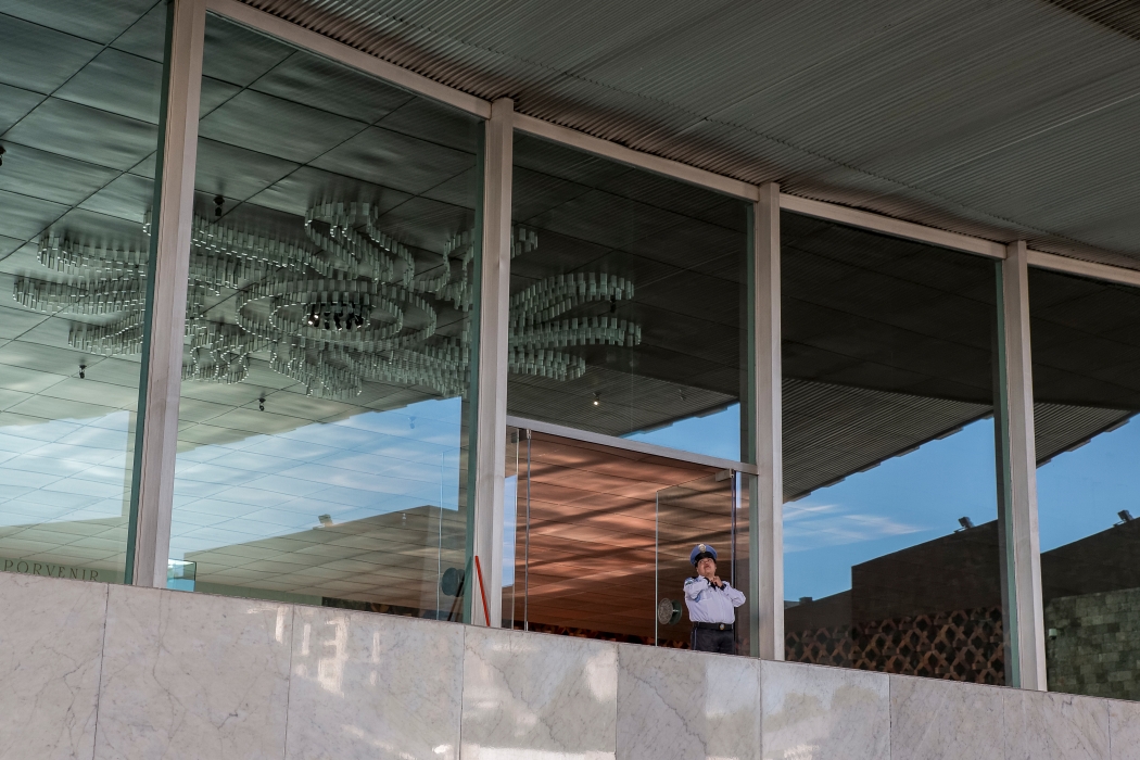 06/04/2014-Mexico-Musée d'anthropologie