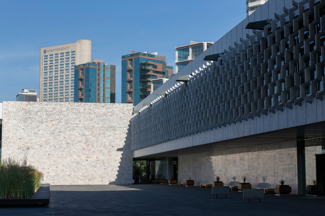 06/04/2014-Mexico-Musée d'anthropologie