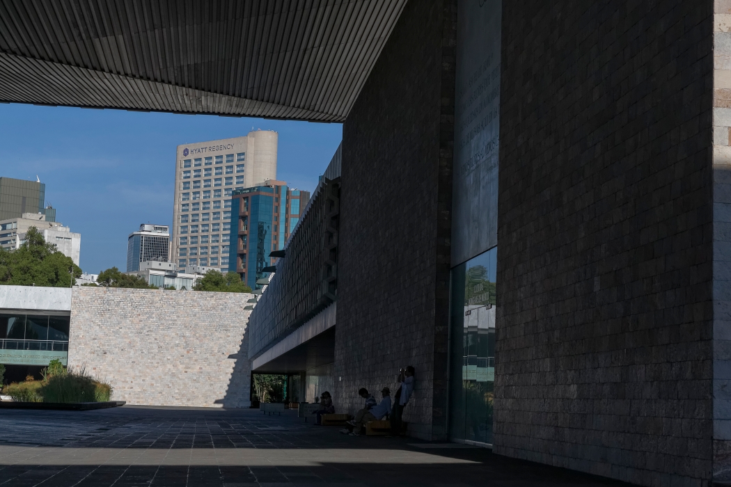 06/04/2014-Mexico-Musée d'anthropologie