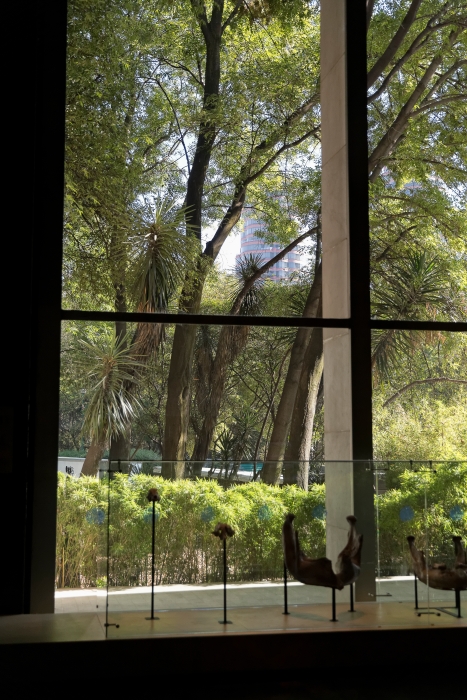06/04/2014-Mexico-Musée d'anthropologie
