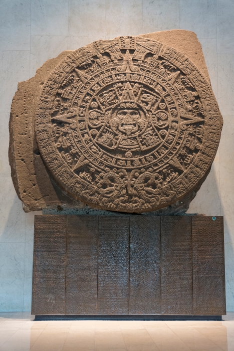 06/04/2014-Mexico-Musée d'anthropologie