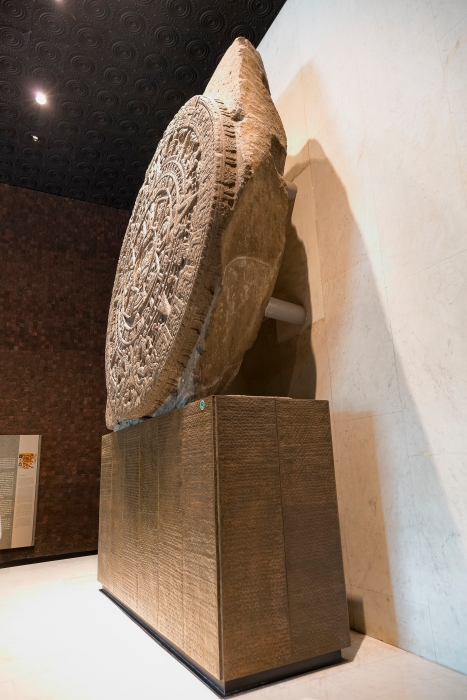 06/04/2014-Mexico-Musée d'anthropologie