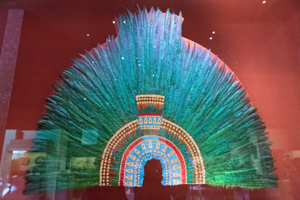 06/04/2014-Mexico-Musée d'anthropologie