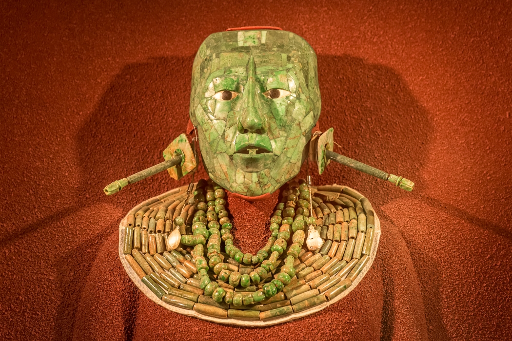 06/04/2014-Mexico-Musée d'anthropologie