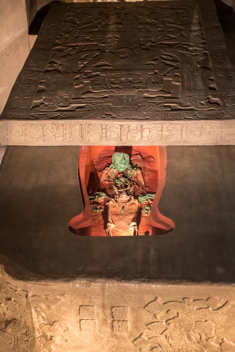 06/04/2014-Mexico-Musée d'anthropologie