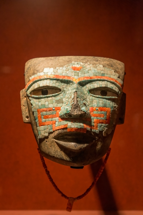 06/04/2014-Mexico-Musée d'anthropologie