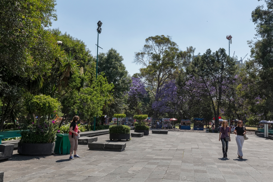 06/04/2014-Mexico-La ville