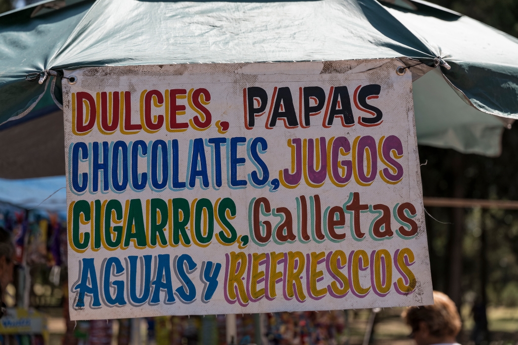 06/04/2014-Mexico-La ville