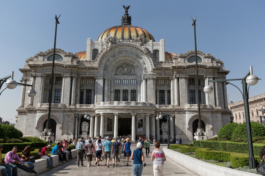 06/04/2014-Mexico-La ville