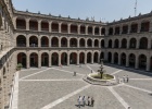 Place de la constitution (El Zocalo)