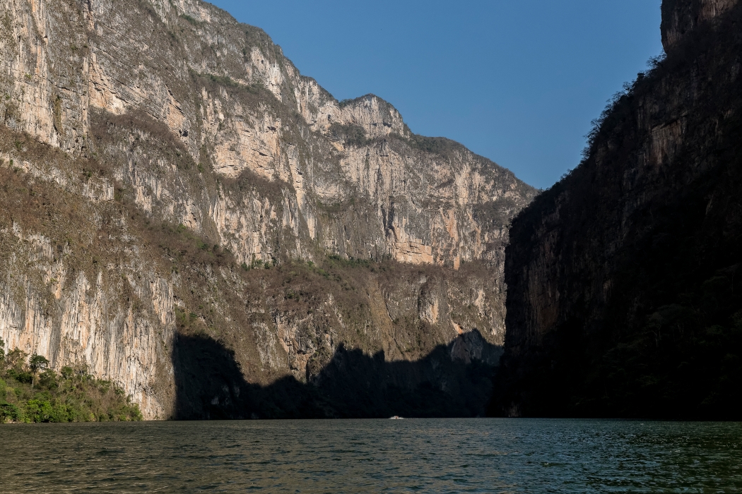 10/04/2014-San Cristobal-Canyon de Sumidero
