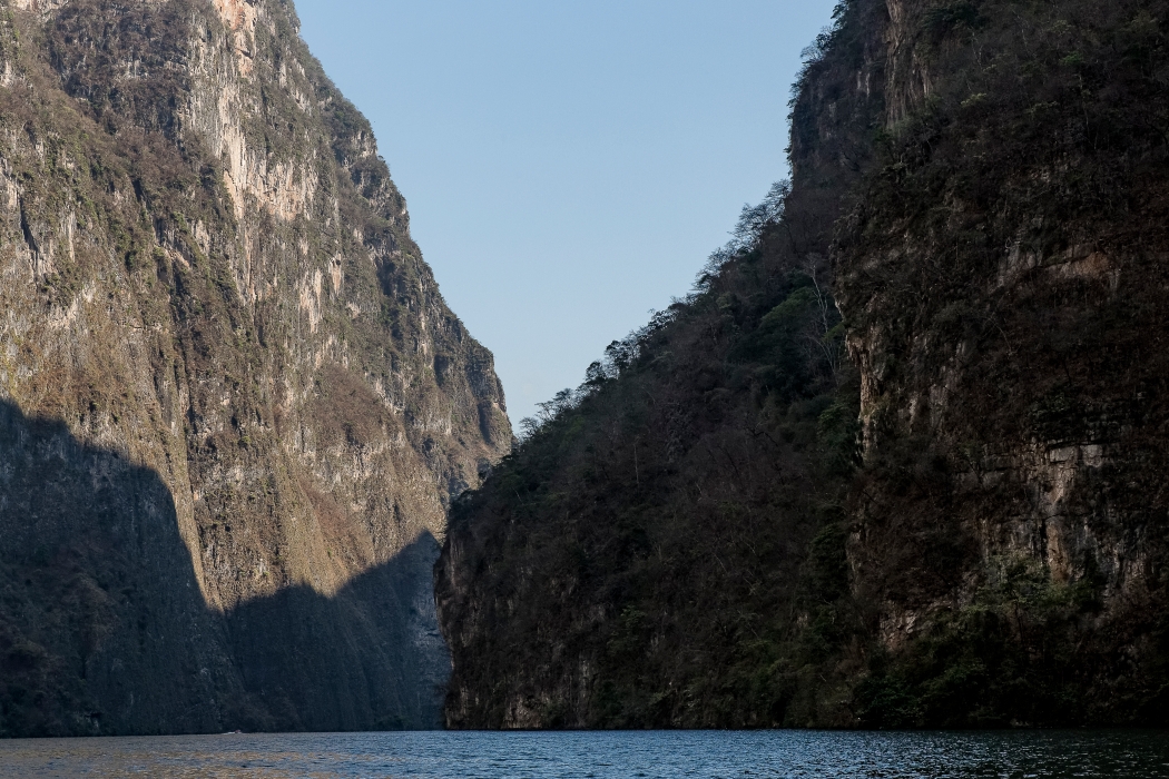 10/04/2014-San Cristobal-Canyon de Sumidero