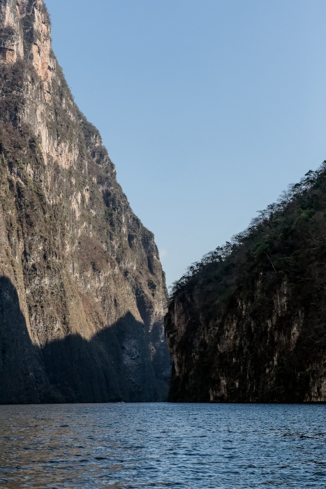 10/04/2014-San Cristobal-Canyon de Sumidero