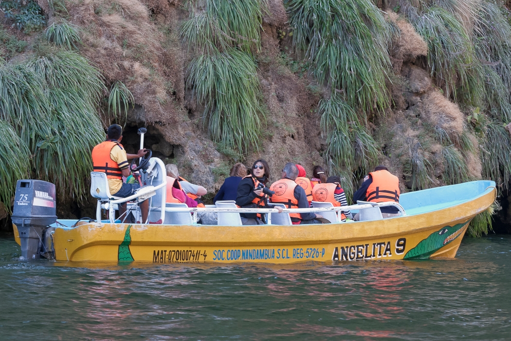 10/04/2014-San Cristobal-Canyon de Sumidero
