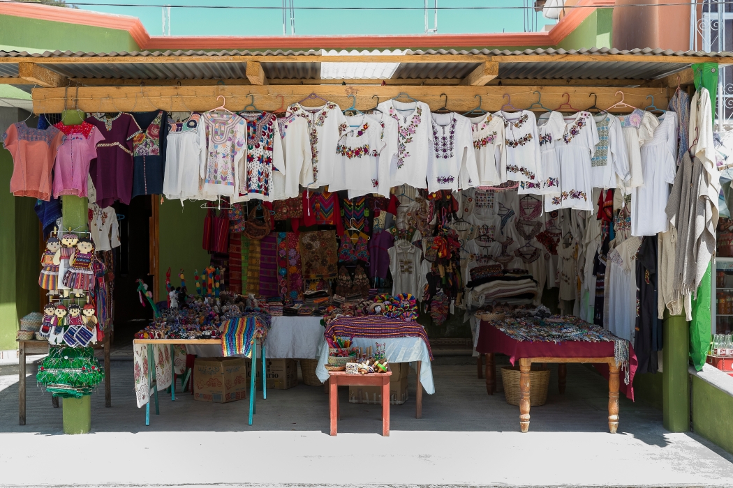 10/04/2014-Village de San Juan Chamla (Mexique)