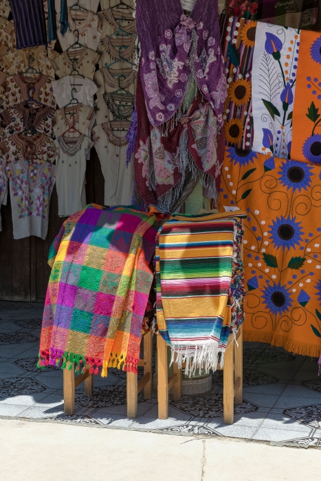 10/04/2014-Village de San Juan Chamla (Mexique)