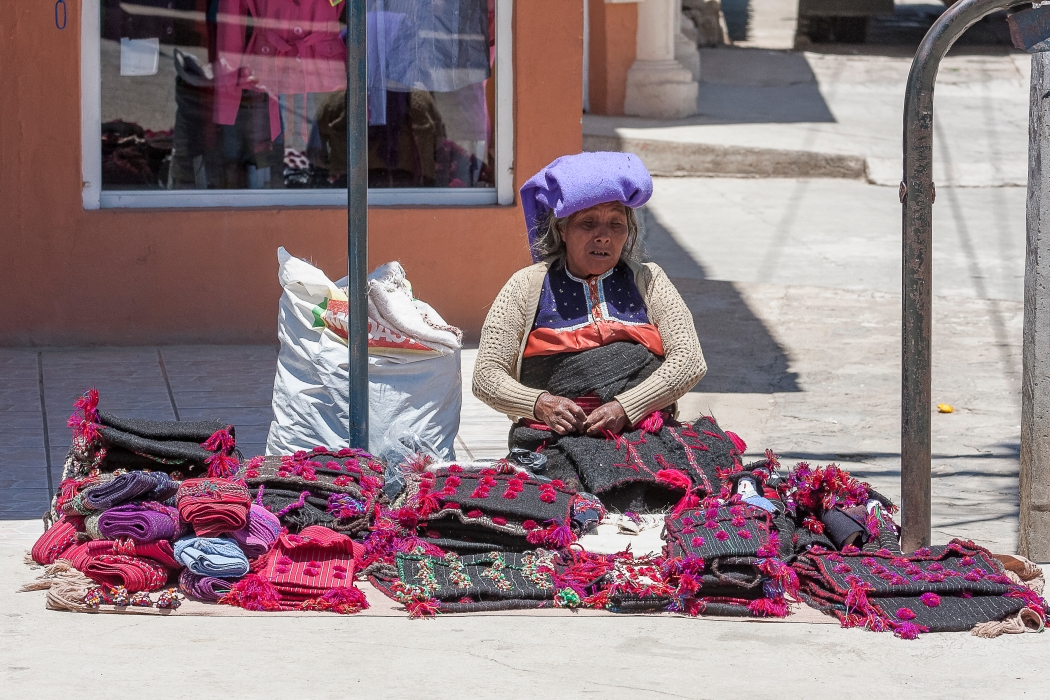 10/04/2014-Village de San Juan Chamla (Mexique)