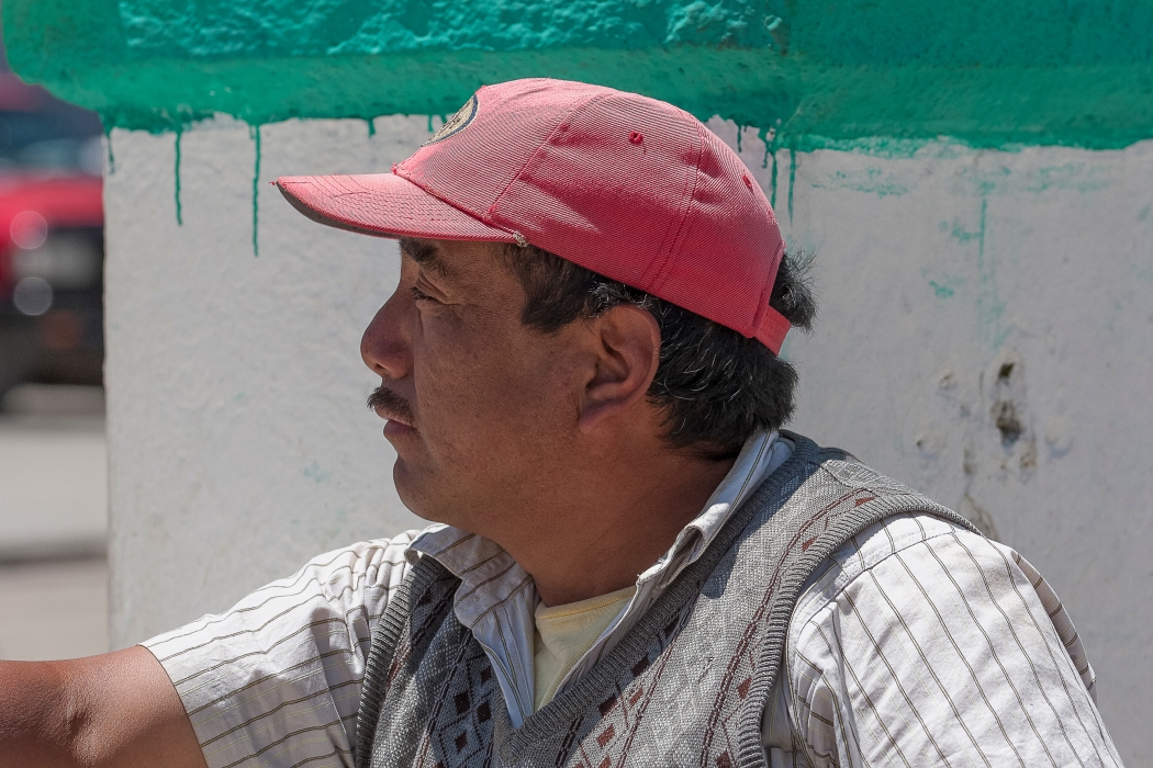 10/04/2014-Village de San Juan Chamla (Mexique)
