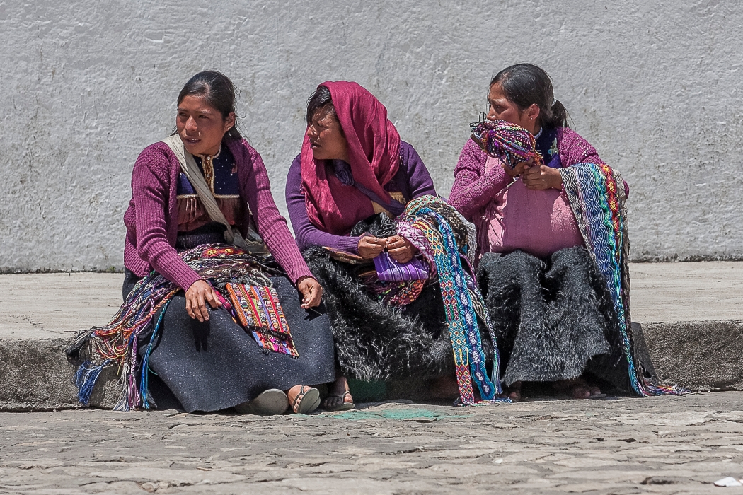 10/04/2014-Village de San Juan Chamla (Mexique)