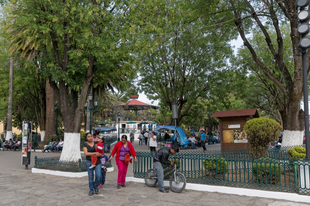 10/04/2014-San cristobal de las Casa(Mexique)