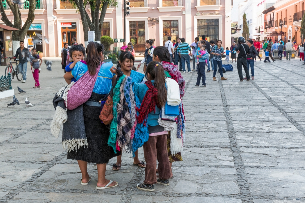 10/04/2014-San cristobal de las Casa(Mexique)