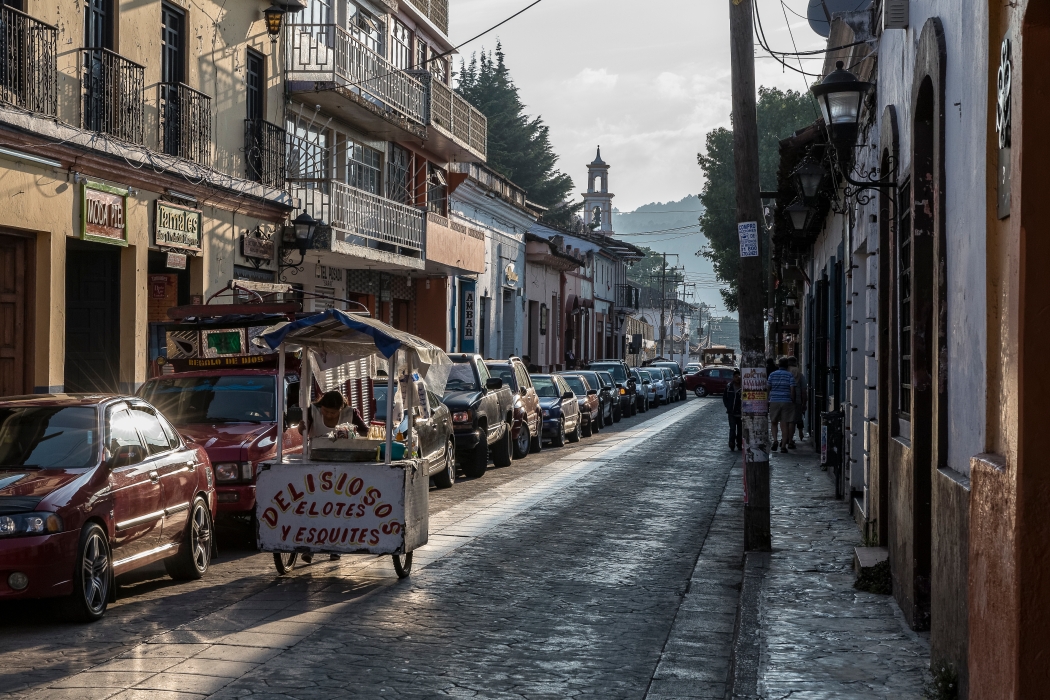 10/04/2014-San cristobal de las Casa(Mexique)