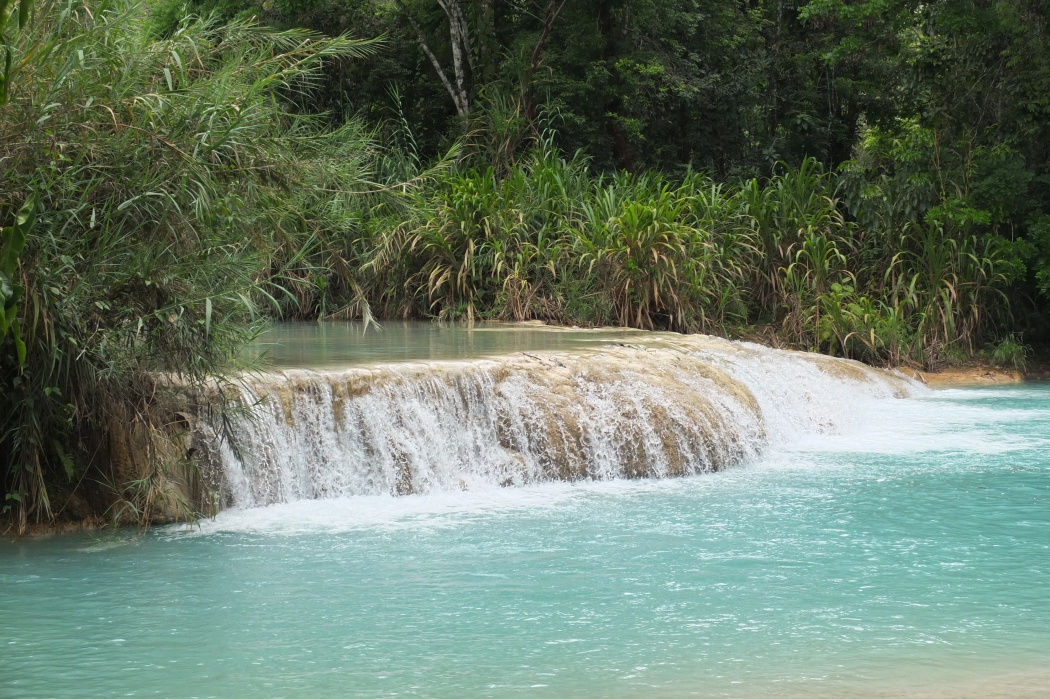 11/04/2014-San Cristobal(Mexique)-Cascades d'Agua Azul