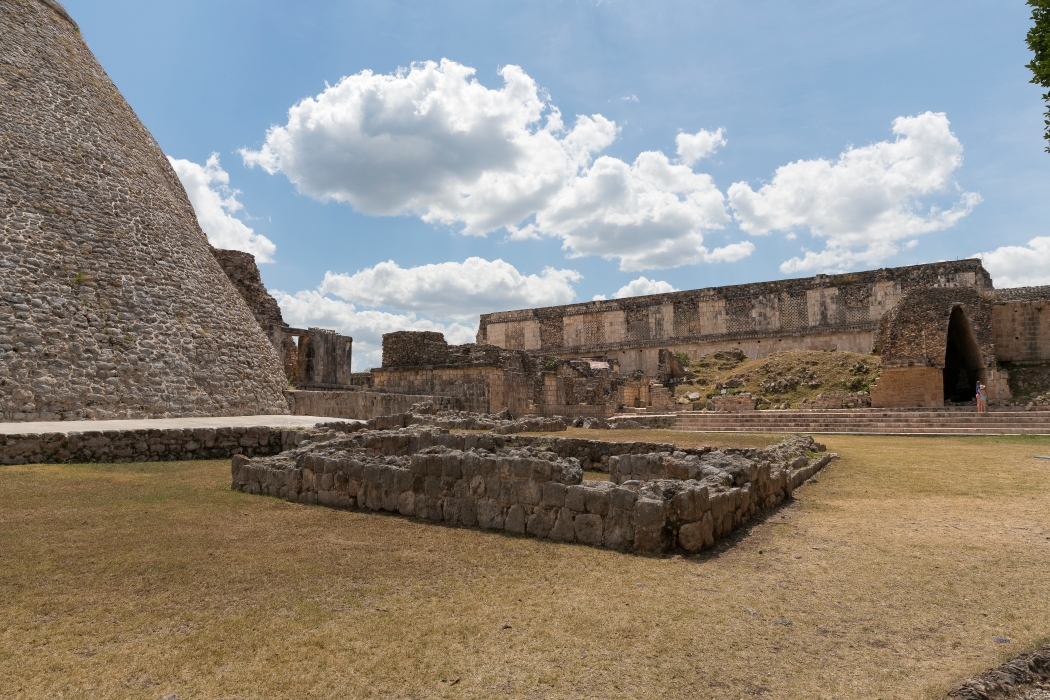 13/04/2014-Uxmal(Mexique)-Le site