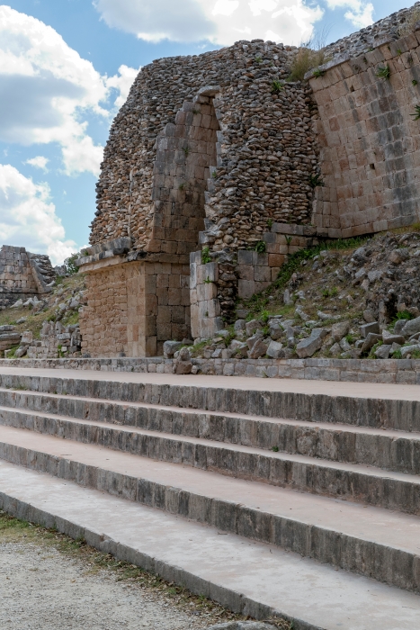 13/04/2014-Uxmal(Mexique)-Le site