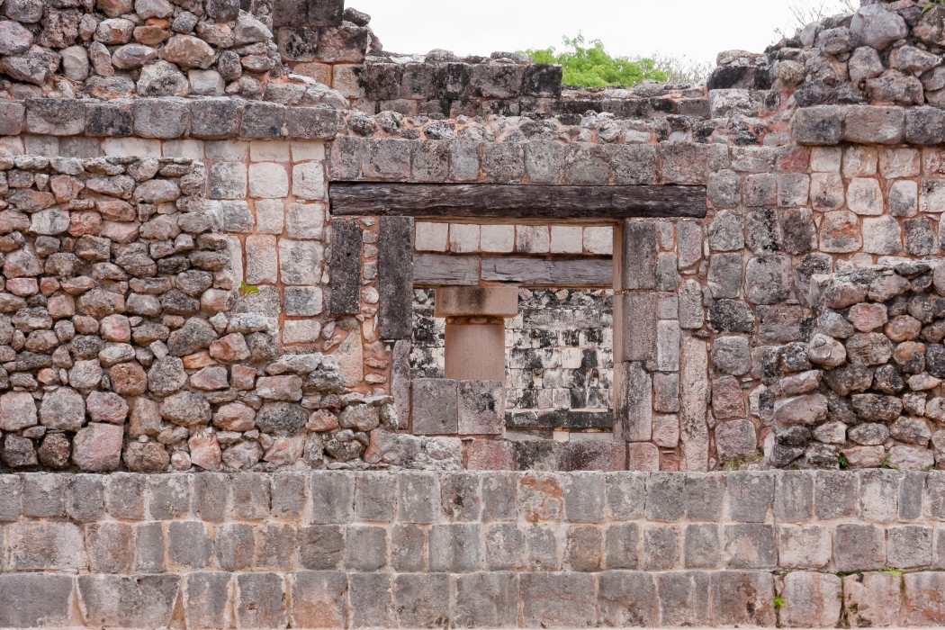13/04/2014-Uxmal(Mexique)-Le site