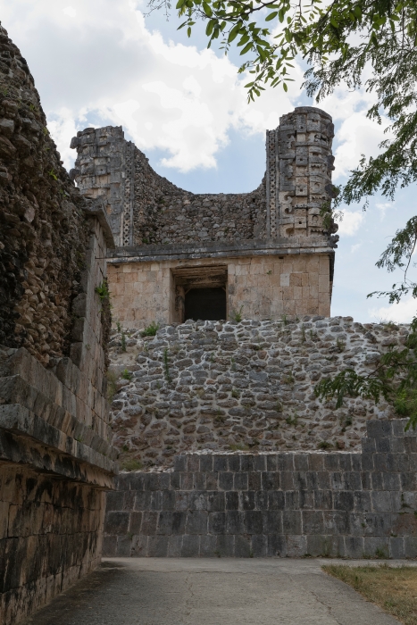 13/04/2014-Uxmal(Mexique)-Le site