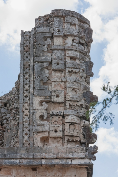 13/04/2014-Uxmal(Mexique)-Le site