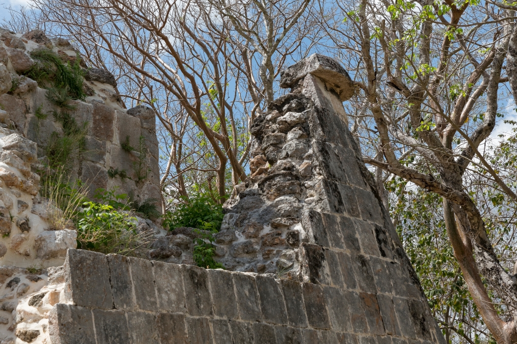 13/04/2014-Uxmal(Mexique)-Le site
